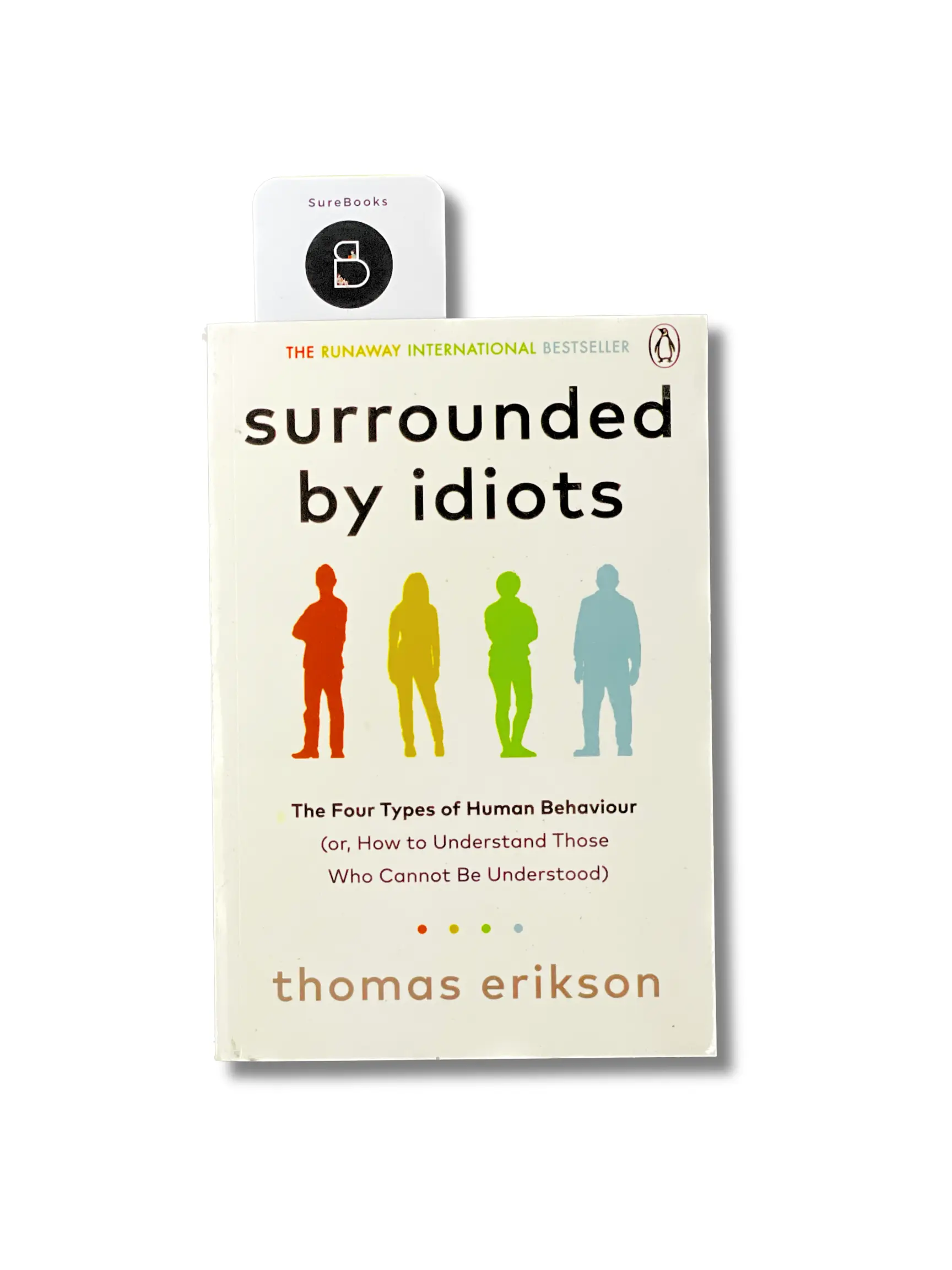 Surrounded by idiots Surrounded by idiots