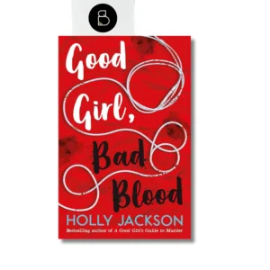 Good girl, bad blood